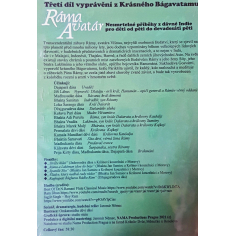 CD Ráma Avatár (3. díl ze Š. Bhágavatamu) 2