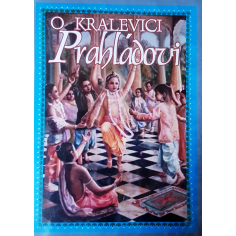 CD O Kralevici Prahládovi (2. díl ze Š. Bhágavatamu)