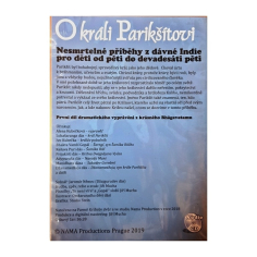 CD O Králi Paríkšitovi (1. díl ze Š. Bhágavatamu) 2