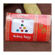 Bindi kolečka barevná