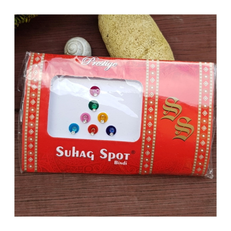 Bindi kolečka barevná