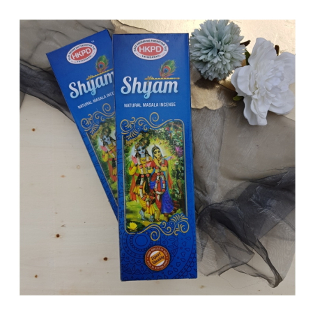Vonné tyčinky Shyam velké balení