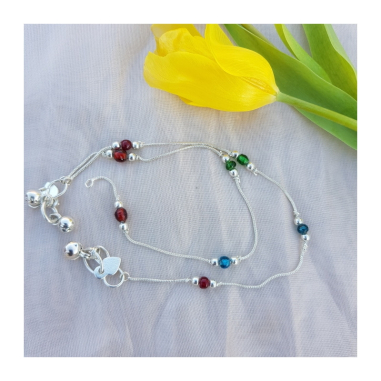 Nákotníčky se 4 barevnými kuličkami