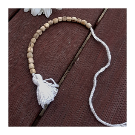 Počítadlo k japa pytlíku tulsí korálky