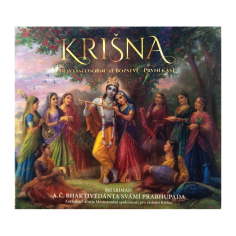 CD Krišna 1. část