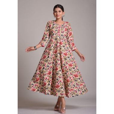 Šaty 3/4 rukáv šedé