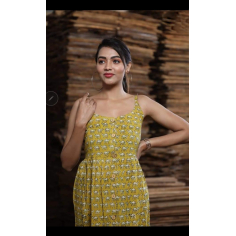 Šaty na knoflíky, ramínka, L