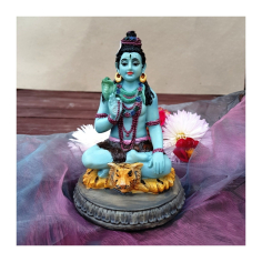 Šiva murti 5"