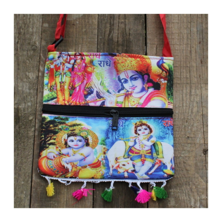 Taštička tištěná