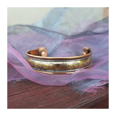 Zdravotní náramek Slunce s magnety