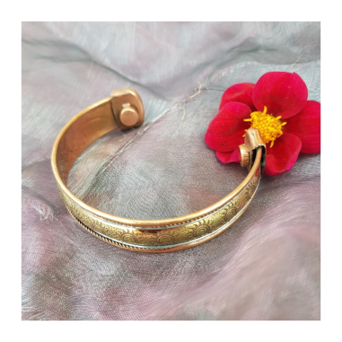 Zdravotní náramek Slunce s magnety