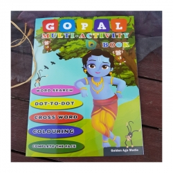 Dětské aktivity Gopal