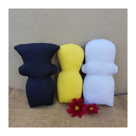 Panenky Jagannáth, Baladév, Subhadra velké