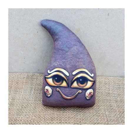 Panenky Posvátný kamínek Šíla šedý