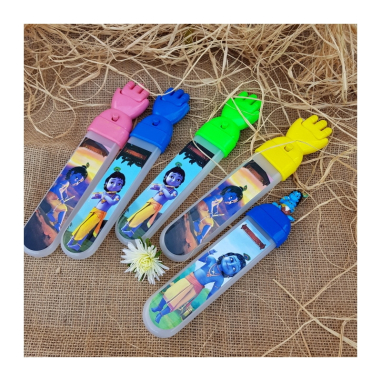 Pastelkovník s rukou