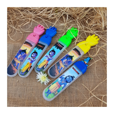 Pastelkovník s rukou