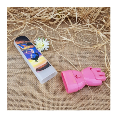 Pastelkovník s rukou 2