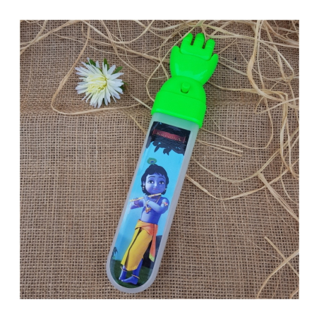 Pastelkovník s rukou