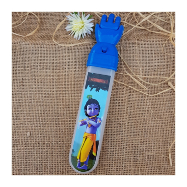 Pastelkovník s rukou