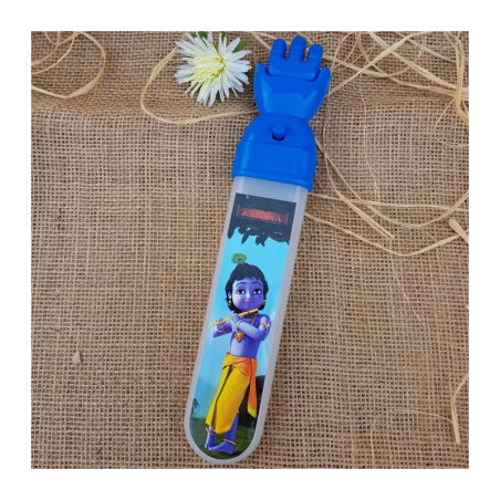 Pastelkovník s rukou