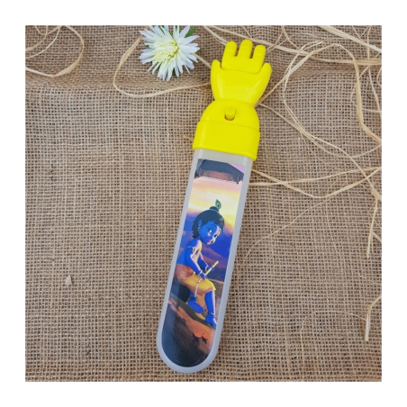 Pastelkovník s rukou