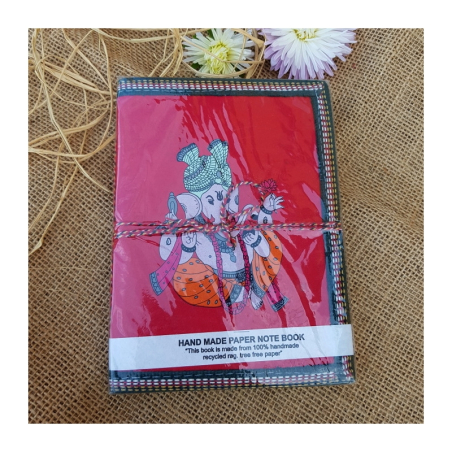 Notes 20 cm Ganéša / ÓM / Kapka různé barvy