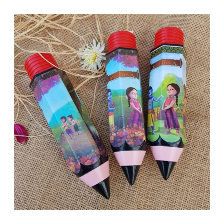 Pastelkovník tužka