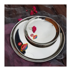 Talíř kulatý pr. 25,5 cm Fence 11