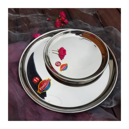 Talíř kulatý pr. 25,5 cm Fence 11