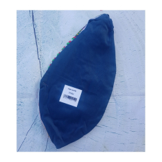 Japa pytlík Krišna dítě vyšívaný 2