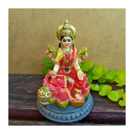 Bohyně Lakšmí 3,5"