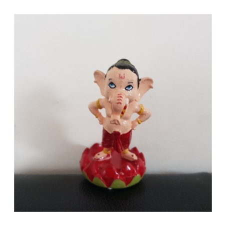 Ganésh dětský 7x3,5 cm