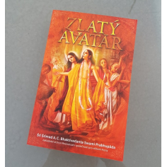 Zlatý Avatár (měkká vazba) r. 2022