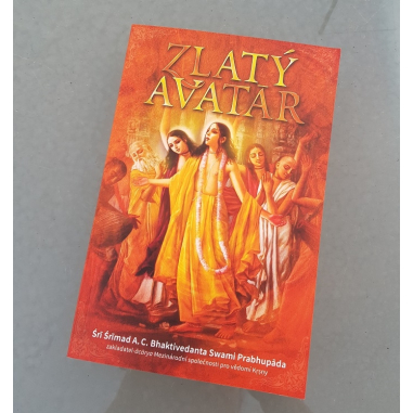 Zlatý Avatár (měkká vazba) r. 2022