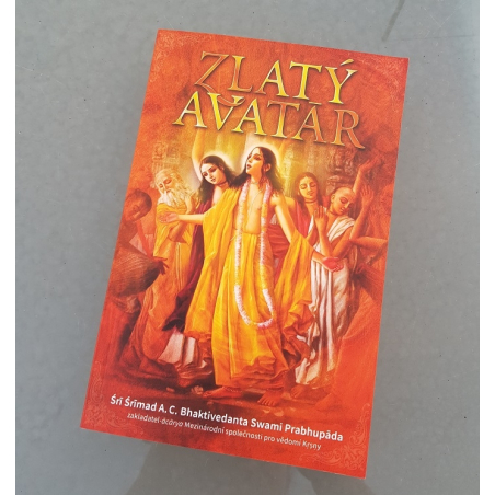 Zlatý Avatár (měkká vazba) r. 2022