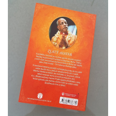 Zlatý Avatár (měkká vazba) r. 2022 2