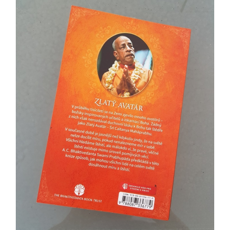 Zlatý Avatár (měkká vazba) r. 2022