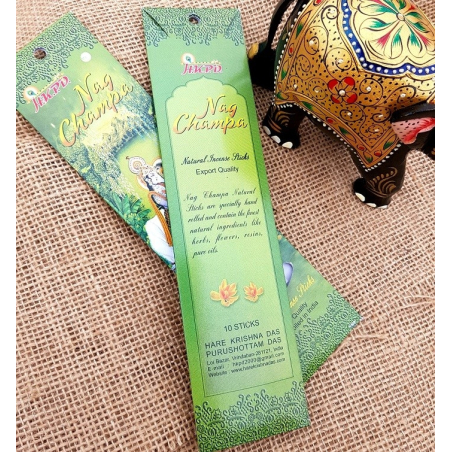 Vonné tyčinky Nag Champa